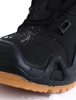 Треккинговые ботинки PAYER Everest (Эверест) черный PMHUM-000