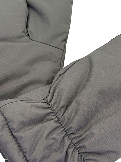 Рукавицы на флисе ORION Active комплектация серый, графит