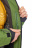 Аргус костюм (плащевая, зеленый/серый)