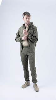 Рысь V2 костюм с сеткой ORION Active, т.хаки