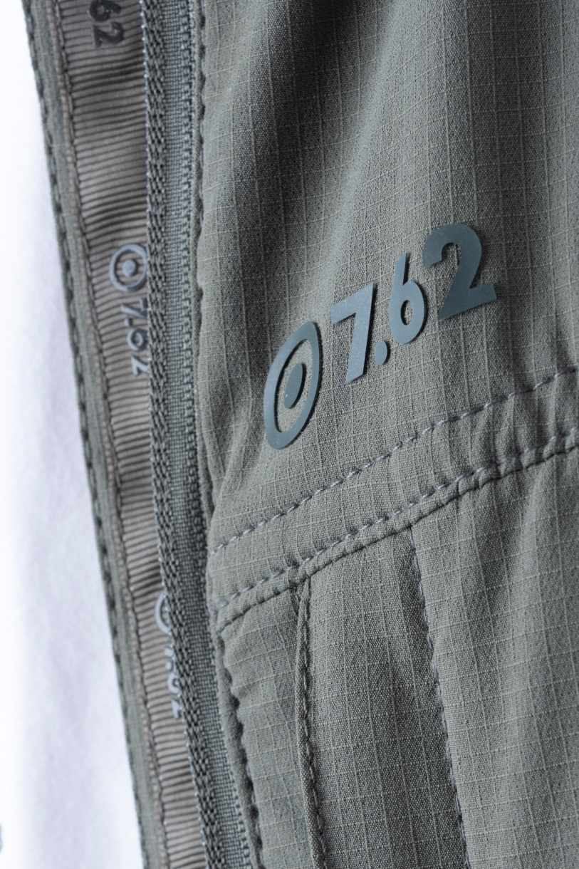 Гром тактическая куртка 7.62, олива